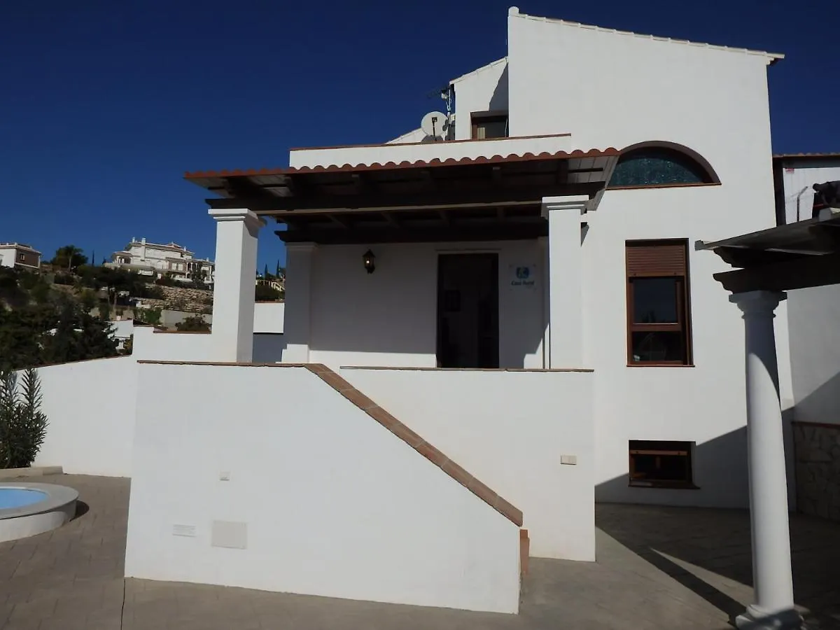 Holiday home Cortijo Clemente Menyber Villa Frigiliana Spain