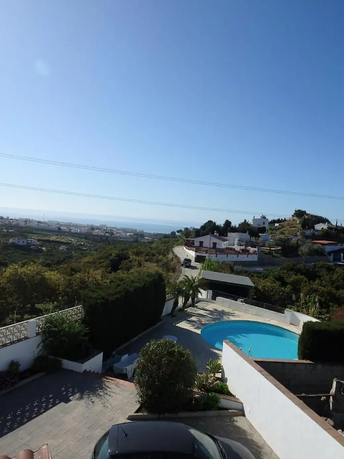 Holiday home Cortijo Clemente Menyber Villa Frigiliana