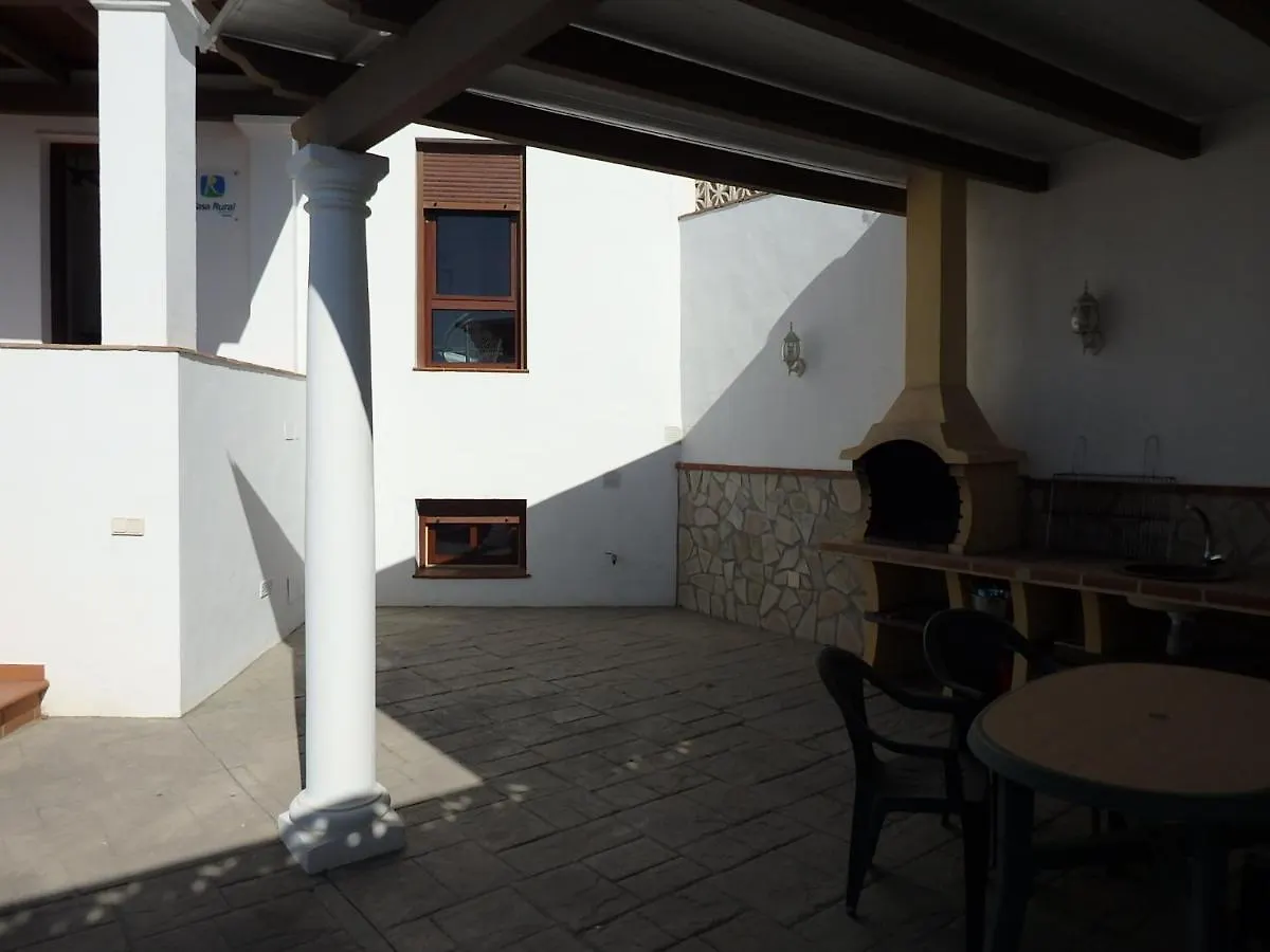 Cortijo Clemente Menyber Villa Frigiliana Holiday home