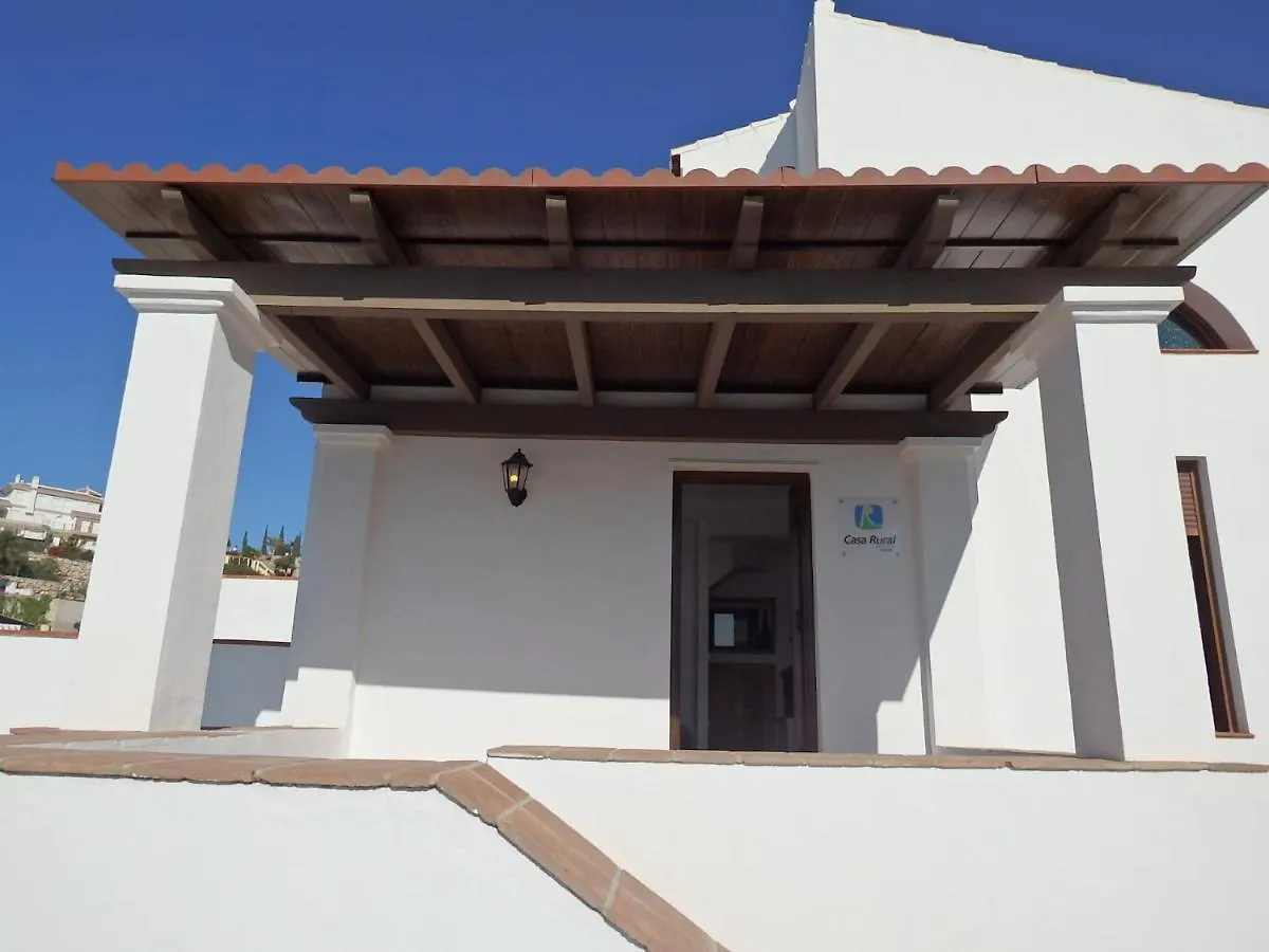 Cortijo Clemente Menyber Villa Frigiliana