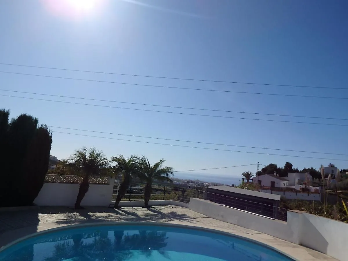 Cortijo Clemente Menyber Villa Frigiliana 0*,  Spain