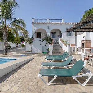 Cortijo Encarni Сasa de vacaciones